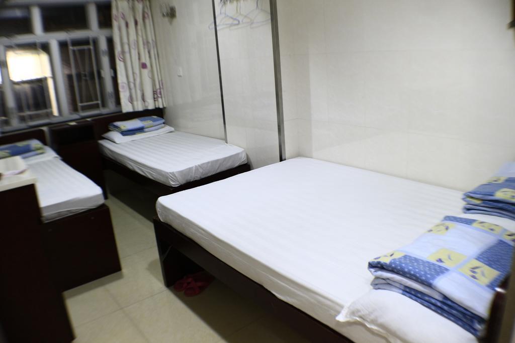 Loi Loi Guest House Hongkong Pokoj fotografie