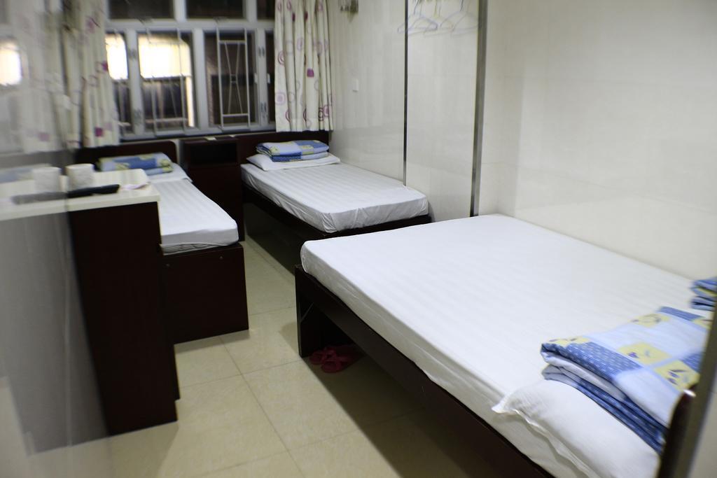 Loi Loi Guest House Hongkong Pokoj fotografie