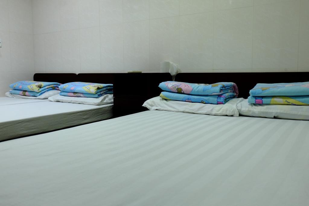Loi Loi Guest House Hongkong Pokoj fotografie