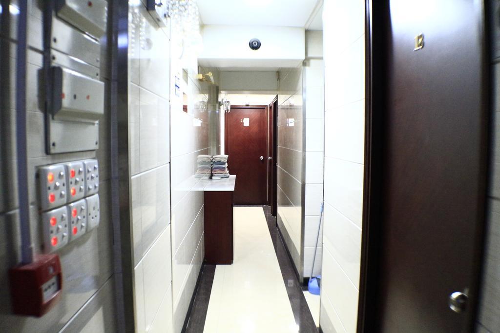 Loi Loi Guest House Hongkong Pokoj fotografie