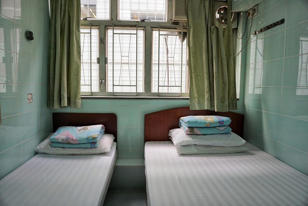Loi Loi Guest House Hongkong Exteriér fotografie