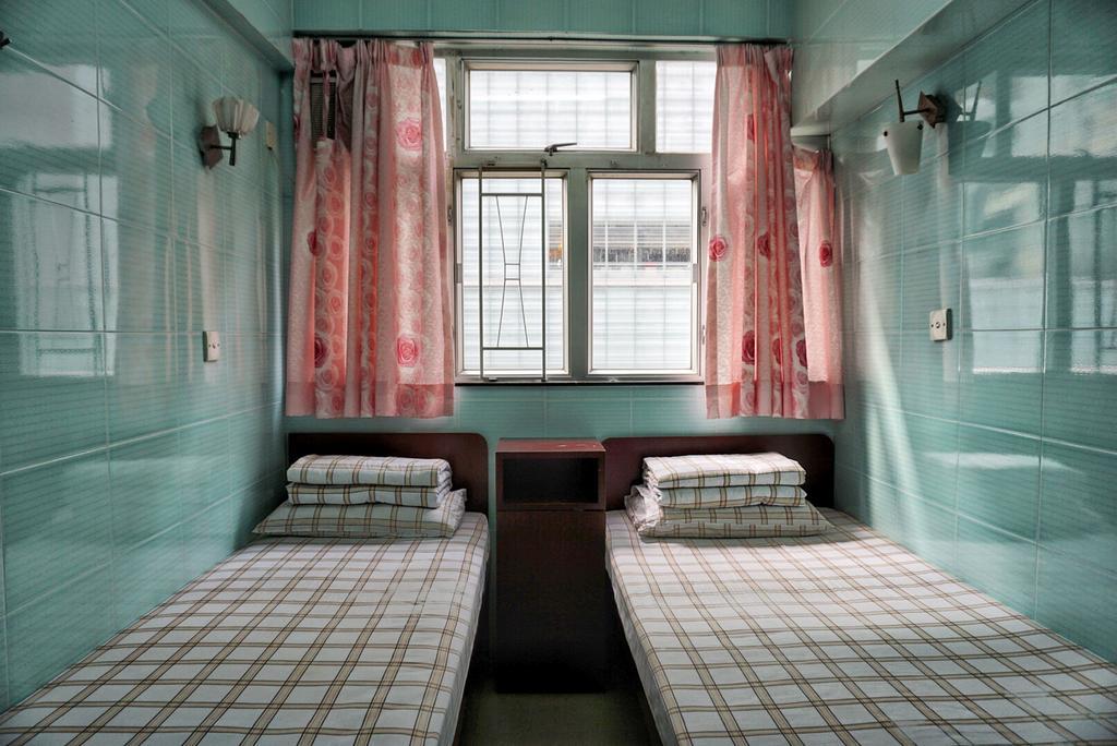 Loi Loi Guest House Hongkong Exteriér fotografie